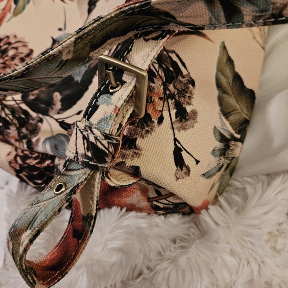 ✨️NWT-Hobo Juno Mini Backpack - Botanical Floral - Picture 6 of 7